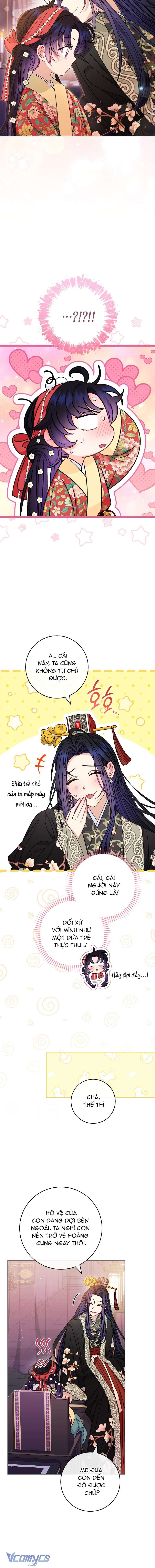 Tiểu Thiếp Chỉ Muốn Sống Yên Bình Chapter 47 - Trang 4