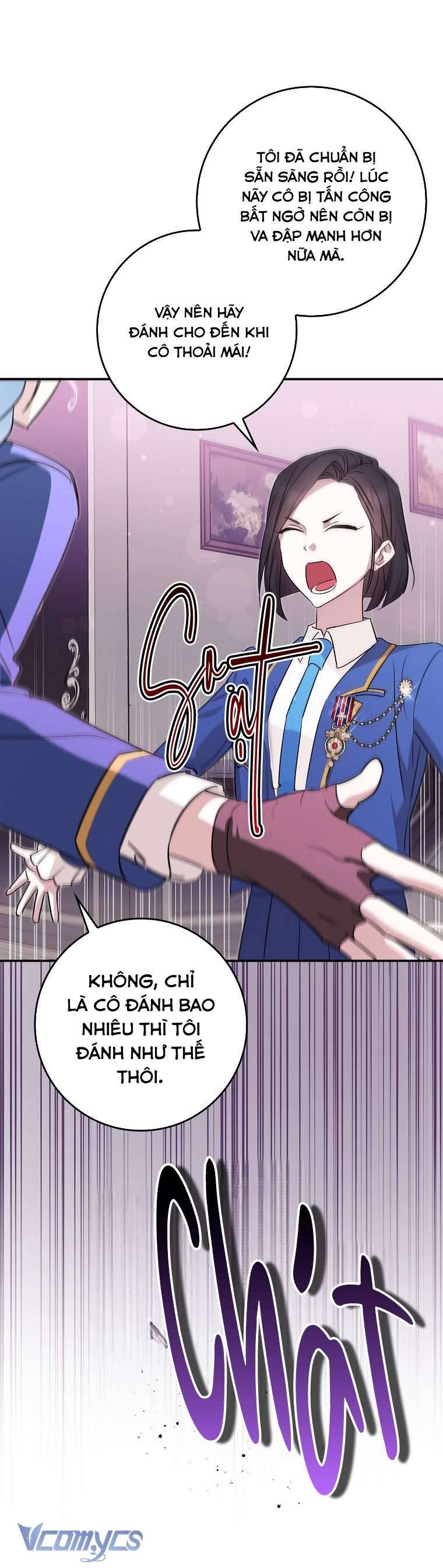 Thời Hạn Cuối Cùng Đang Tràn Ngập Trên Cửa Sổ Trạng Thái Chap 28 - Trang 4