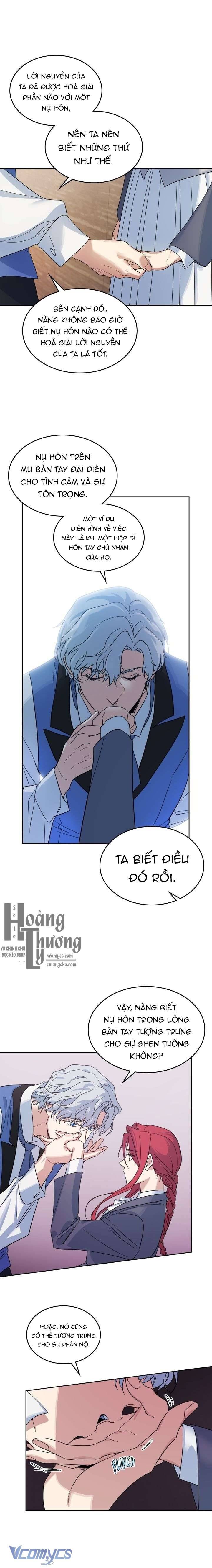 Người Đẹp Và Quái Thú Chap 66 - Trang 3