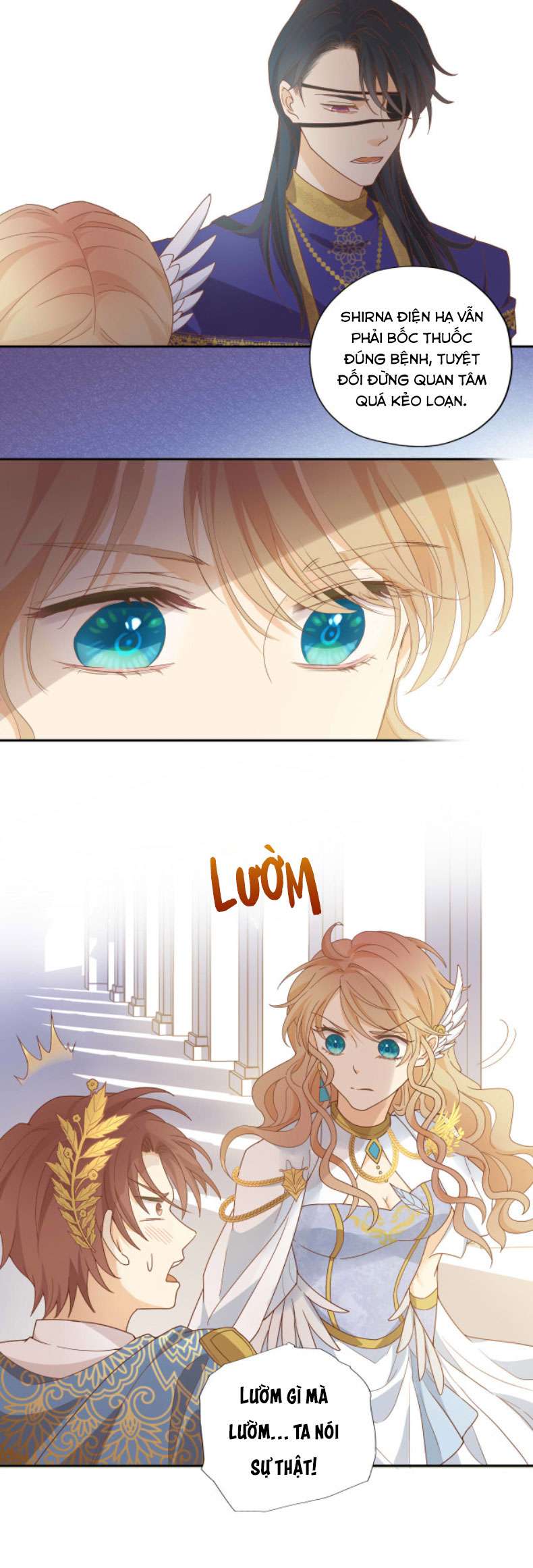 Địch Úc Đa Chi Ca Chapter 147 - Trang 4