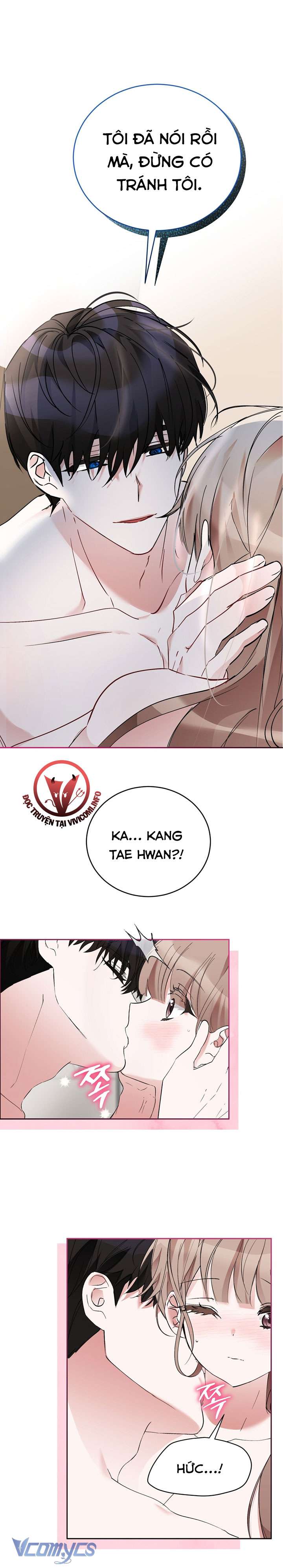 [18+] Người Bạn Dâm Đãng Chap 14 - Trang 2