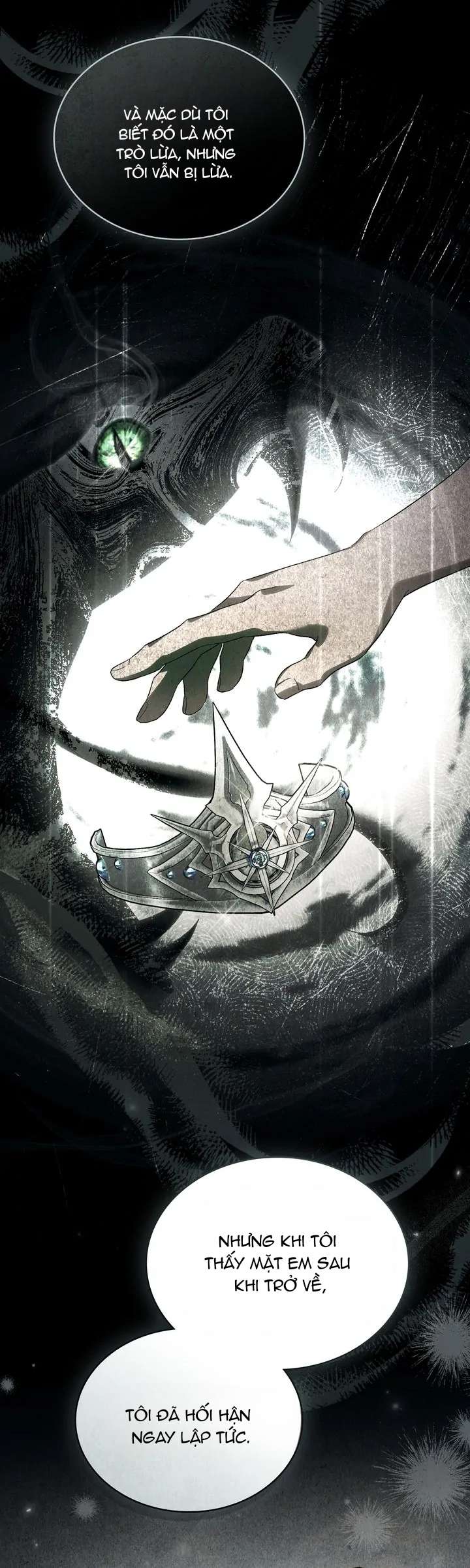 Khi Số Phận Tìm Đến Hai Ta Chapter 45 - Trang 4