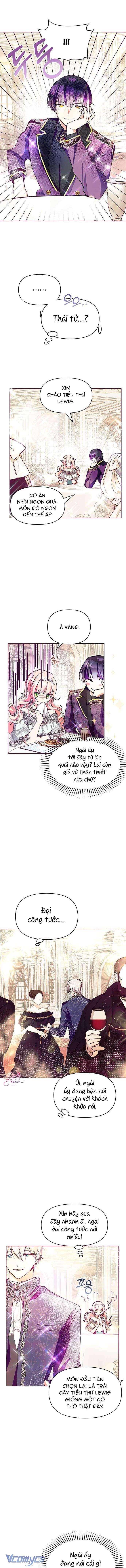 Đại Công Tước, Đó Chỉ Là Sai Lầm! Chapter 30 - Trang 4