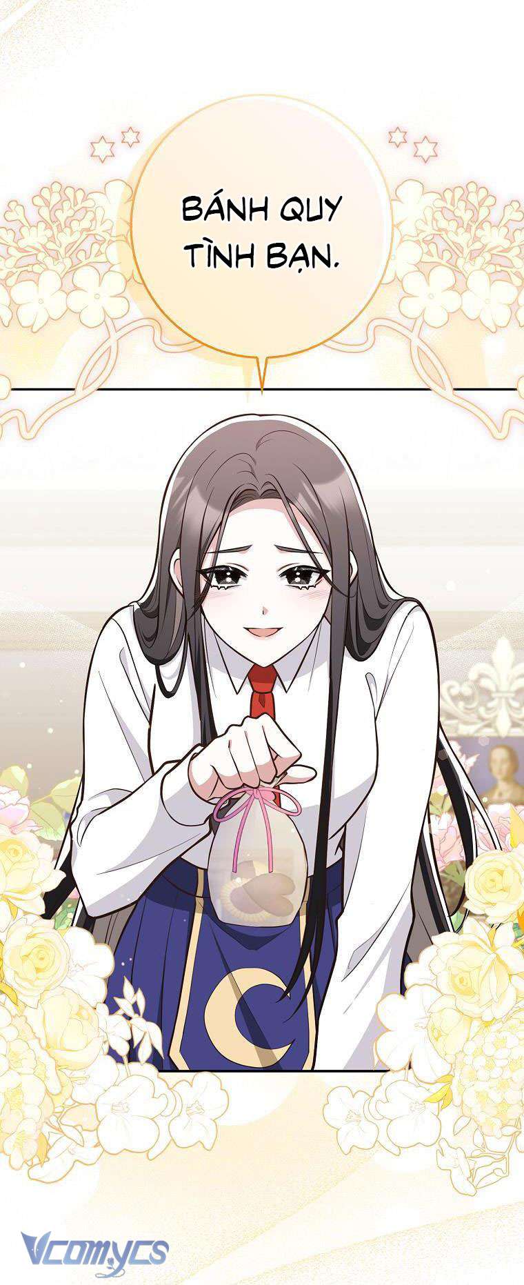 Tôi Thề Chúng Ta Chỉ Là Bạn Chapter 12 - Next Chapter 13