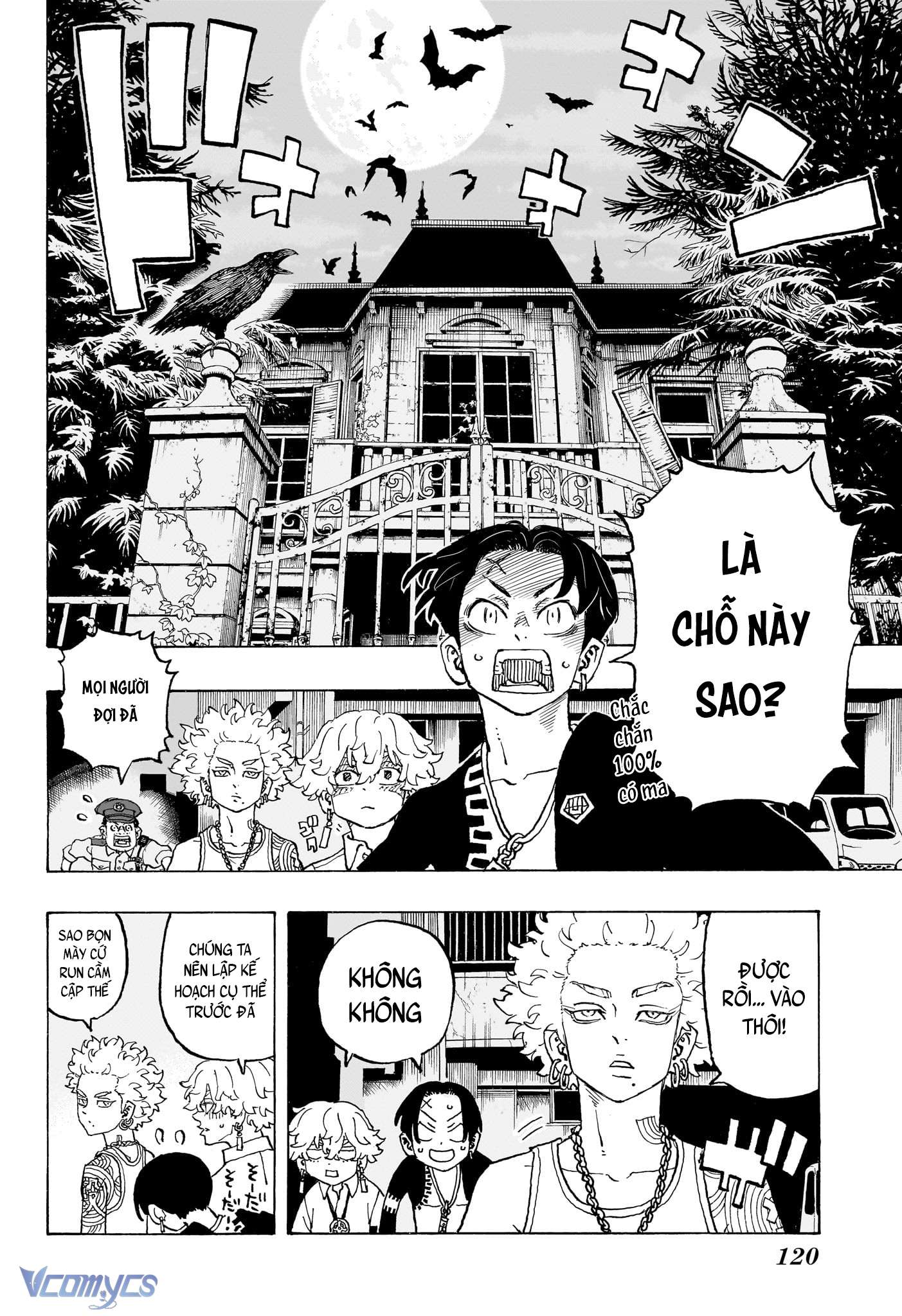 Negai No Astro Chapter 8 - Trang 4