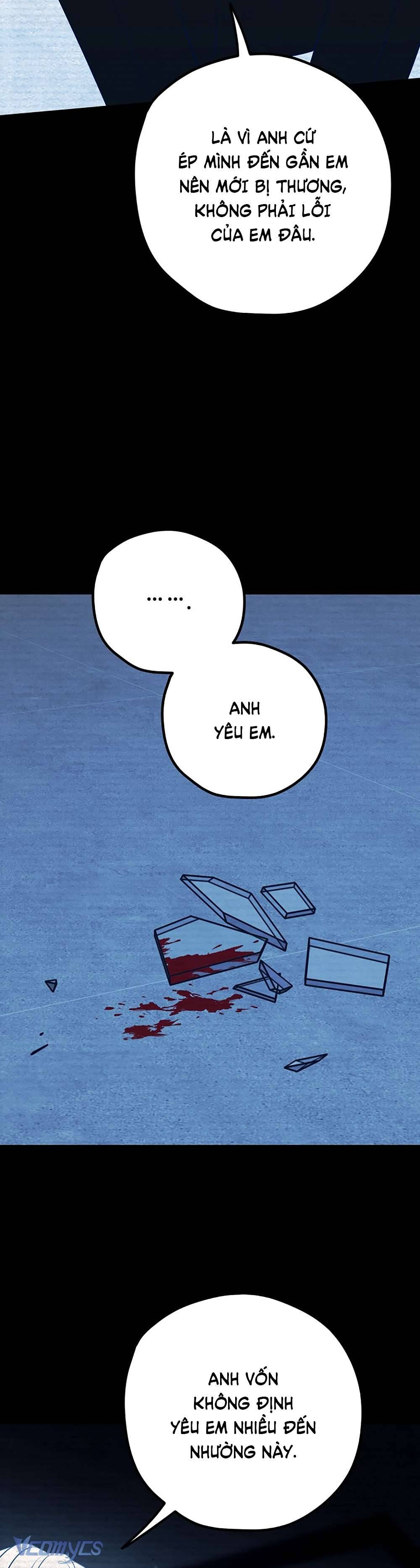 Kẻ Rác Rưởi Không Đáng Được Yêu Chapter 95 - Trang 4