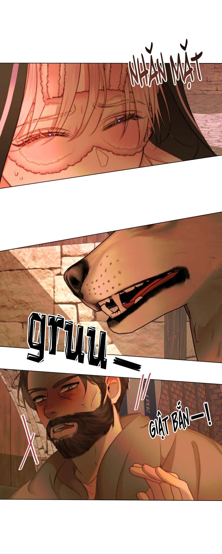 Siren: Trở Thành Gia Đình Của Nhân Vật Phản Diện Chapter 25 - Trang 3