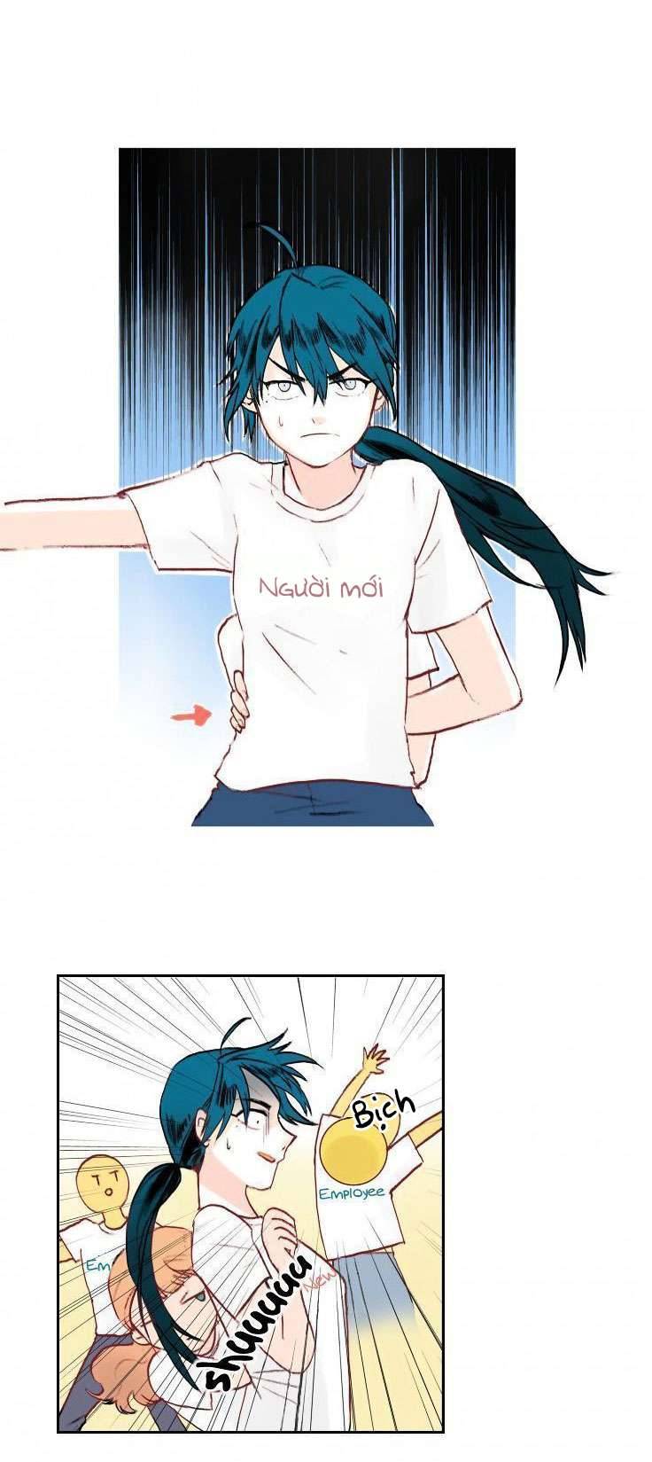 Ranh Giới Chap 6 - Next Chap 7