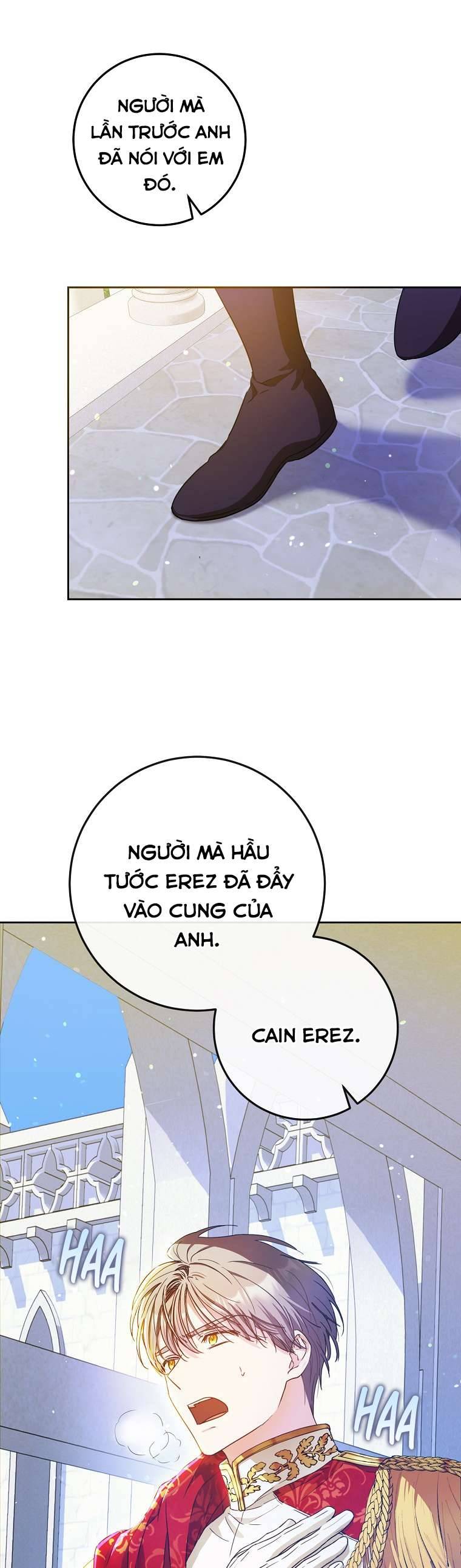 Tôi Trở Thành Vợ Của Nam Chính Chap 47 - Trang 3