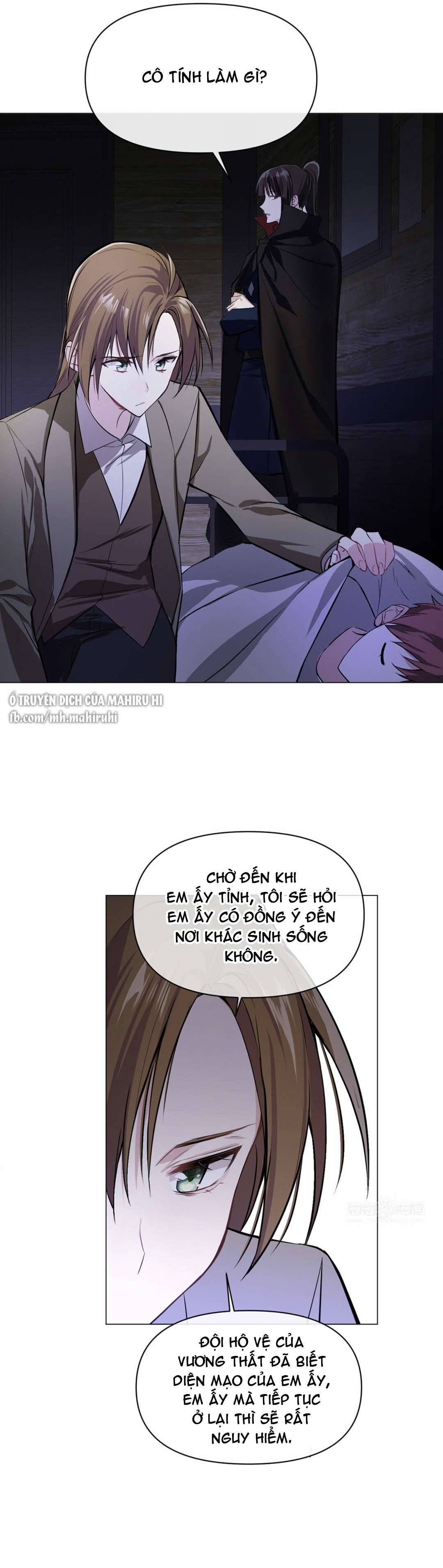 Đại Chiến Công Chúa Chapter 109 - Trang 4