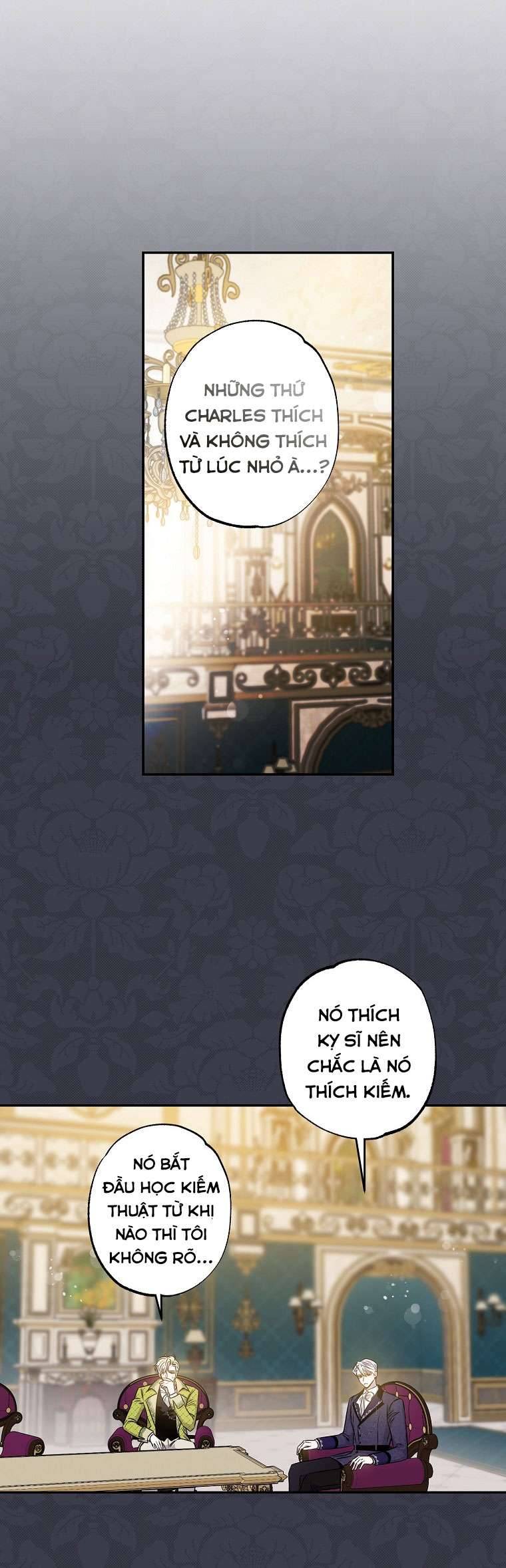 Thuần Hóa Bạo Quân Rồi Bỏ Trốn Chap 54 - Trang 2