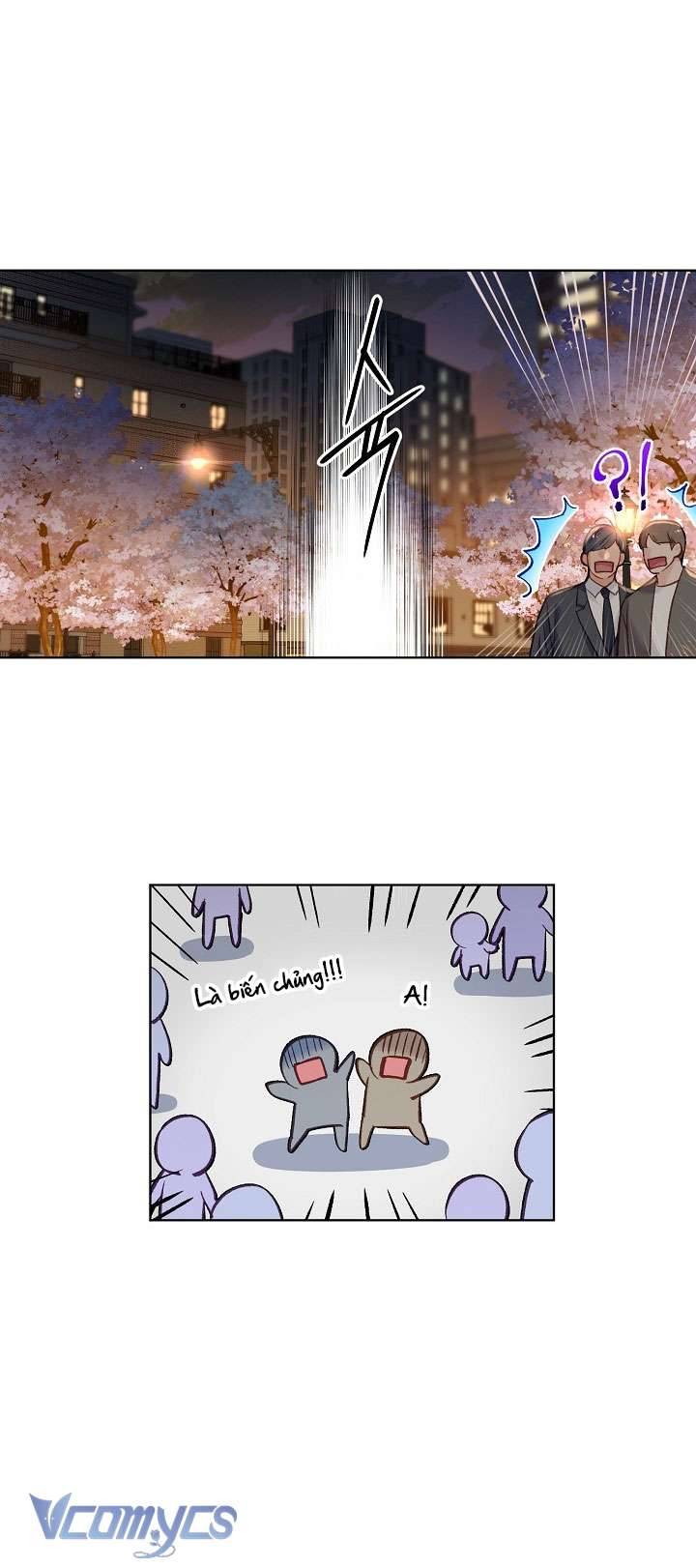 [18+] Love Kitsch Crunch Chapter 11 - Trang 3