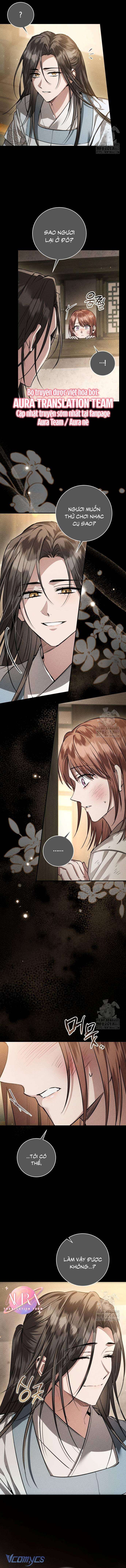 Khi Hắc Lang Gọi Tên Tôi Chapter 33 - Next Chapter 34