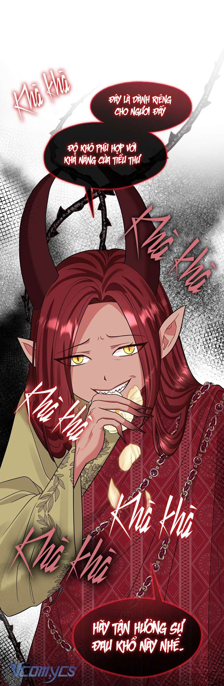 Công Chúa Là Người Chơi Chapter 39 - Trang 3