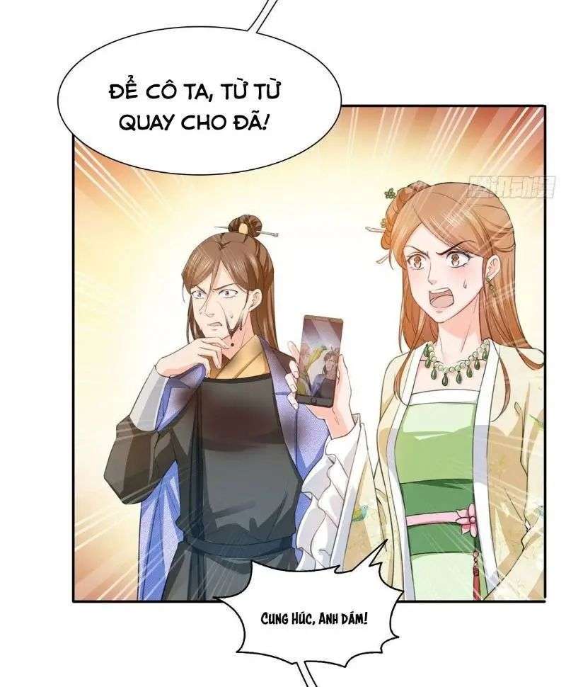 Hệt Như Hàn Quang Gặp Nắng Gắt Chap 154 - Trang 3