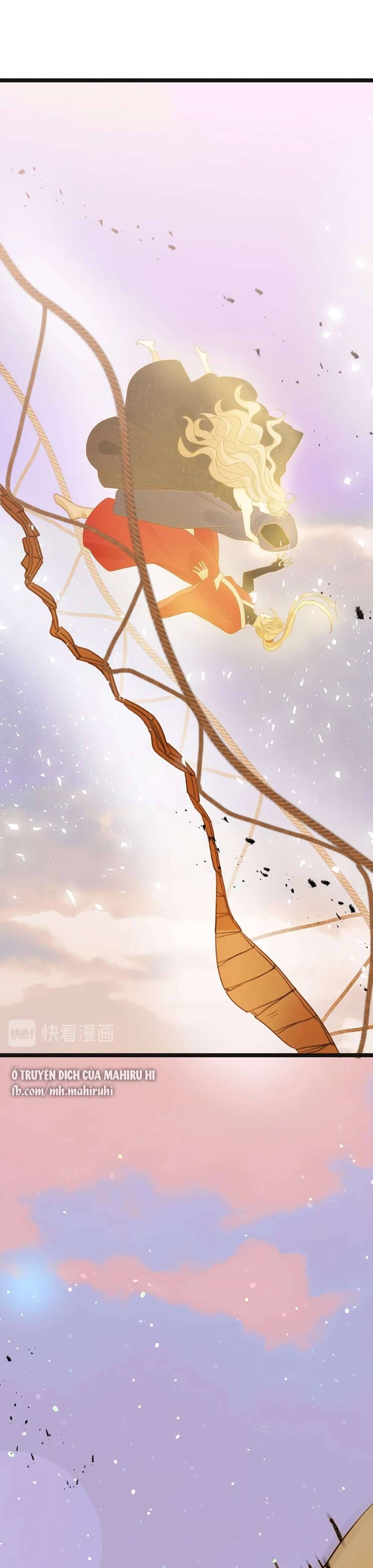 Thất Đại Kỳ Tích - Nước Mắt Bạo Quân Chap 44 - Trang 2