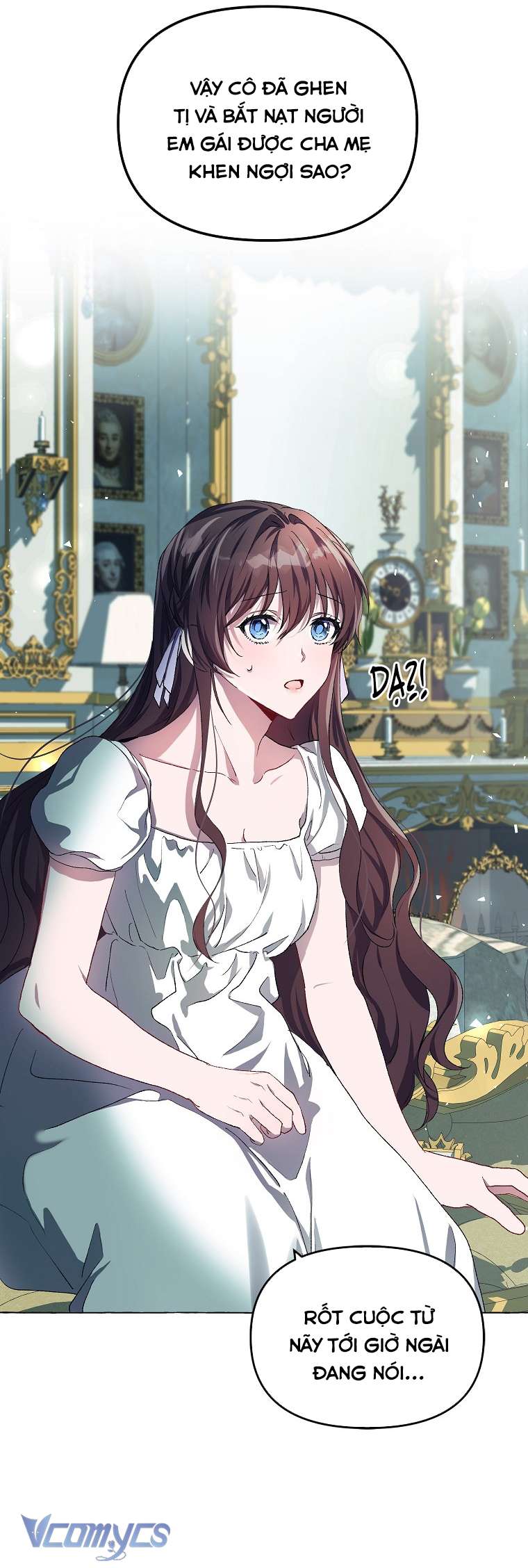 Thời Gian Của Nhân Vật Phụ Có Giới Hạn Chapter 16 - Trang 4