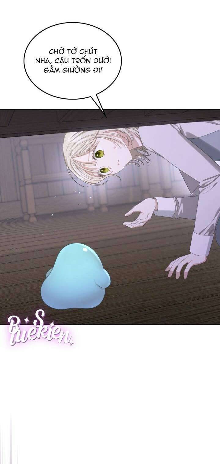 Nam Chính Quái Vật Sống Dưới Giường Tôi Chapter 9 - Trang 4
