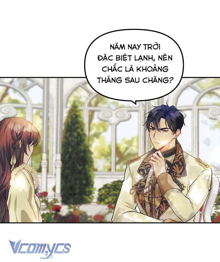 Thời Gian Của Nhân Vật Phụ Có Giới Hạn Chapter 11 - Trang 4