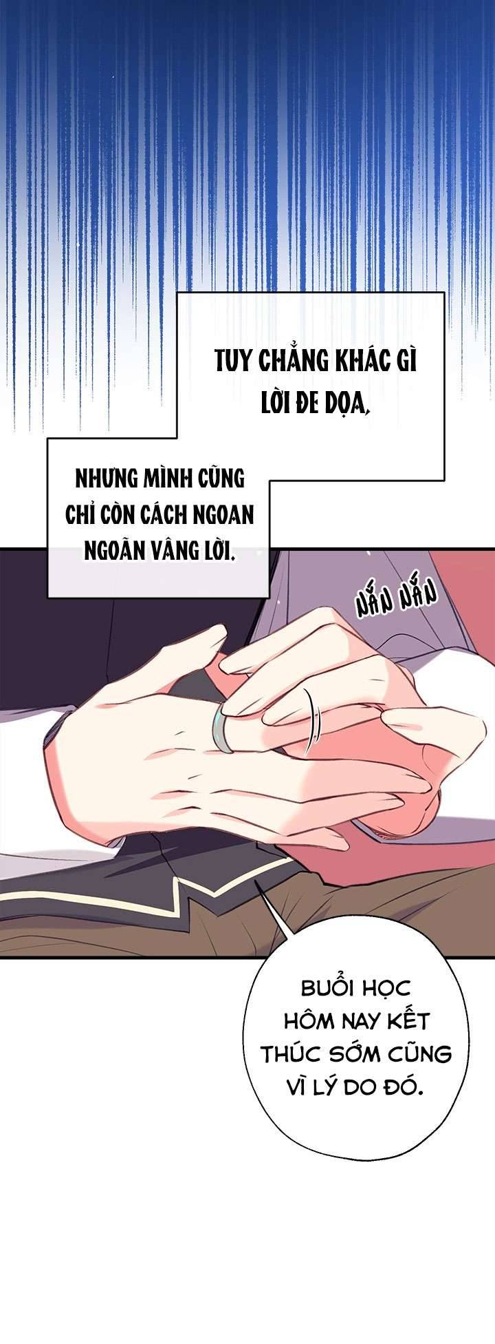 Chúng Ta Có Thể Trở Thành Một Gia Đình Được Không? Chap 10 - Trang 2