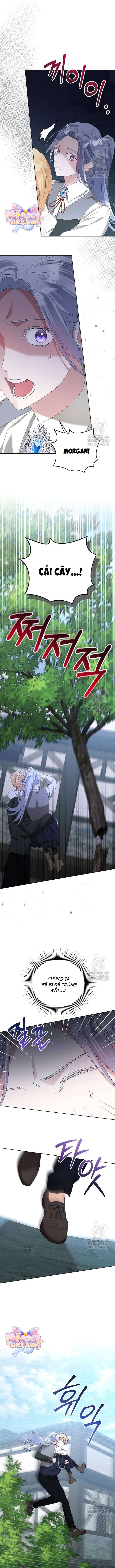 Trở Thành Con Gái Nuôi Của Gia Tộc Sát Thủ Chapter 54 - Trang 4