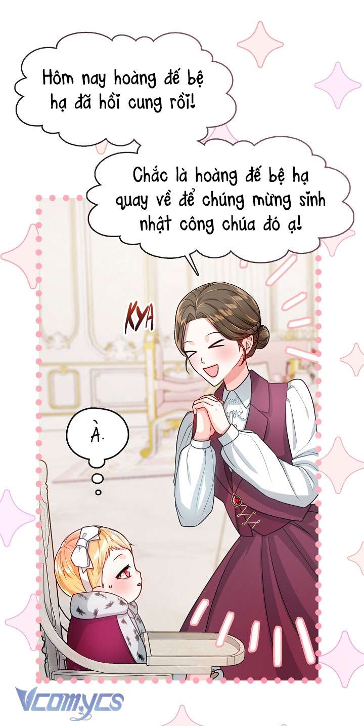 Công Chúa Là Người Chơi Chapter 5 - Trang 3