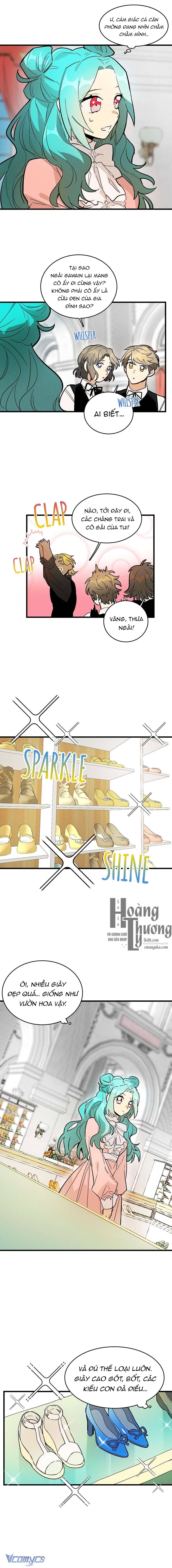 Quý Cô Đầu Bếp Hoàng Gia Chap 17 - Next Chap 18