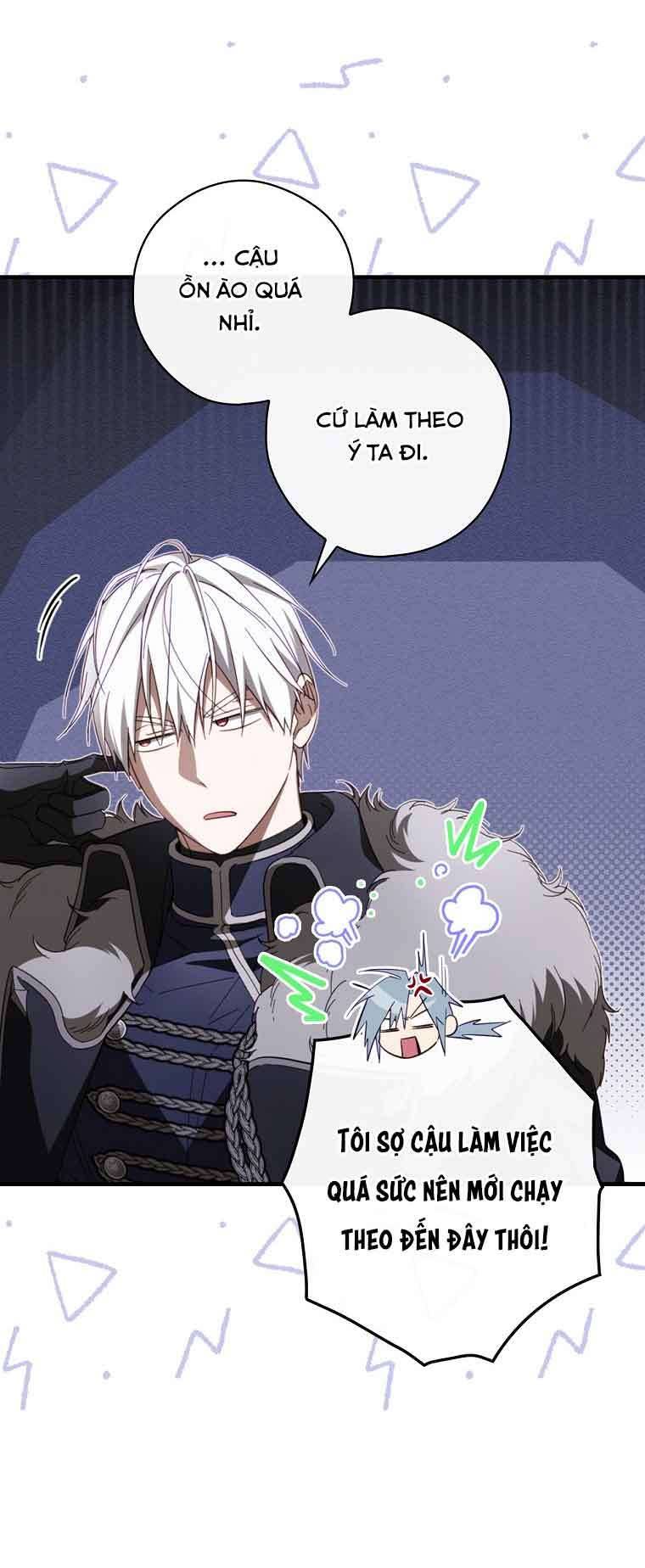 Phương Pháp Khiến Phu Quân Đứng Về Phía Tôi Chapter 69 - Trang 4