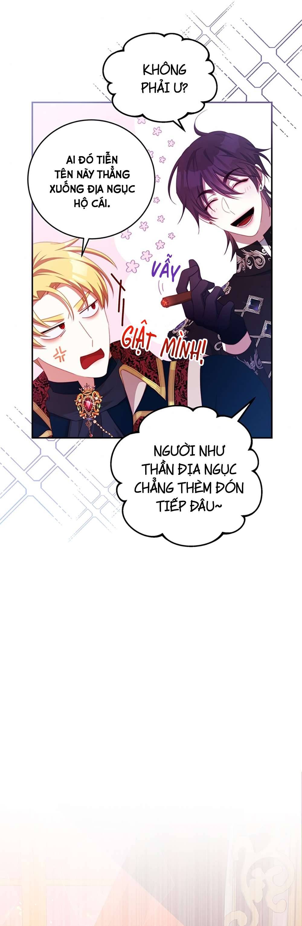 Trở Thành Tình Địch Của Các Nam Chính Chapter 54 - Trang 3