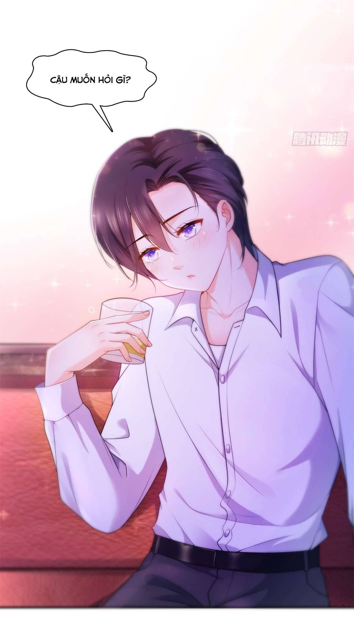 Hệt Như Hàn Quang Gặp Nắng Gắt Chap 230 - Trang 4