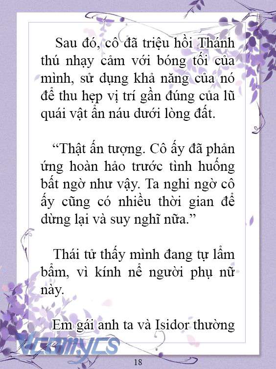 [Novel] Làm Ác Nữ Bộ Không Tốt Sao? Chap 142 - Trang 2