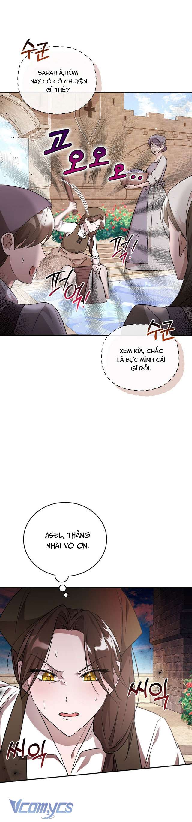 Không Phải Tôi Cố Tình Khiến Anh Ta Si Mê Đâu Chapter 2 - Trang 4