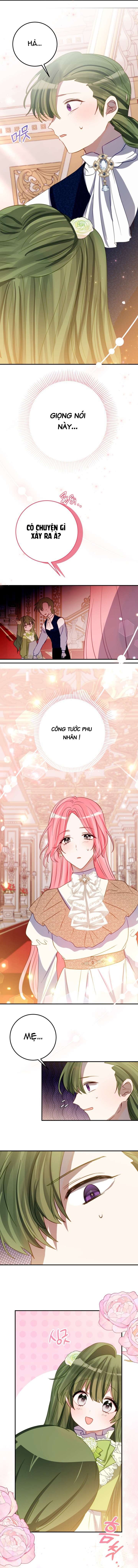 Trở Thành Con Gái Nuôi Của Một Gia Đình Sắp Bị Phá Hủy Chapter 12 - Trang 4