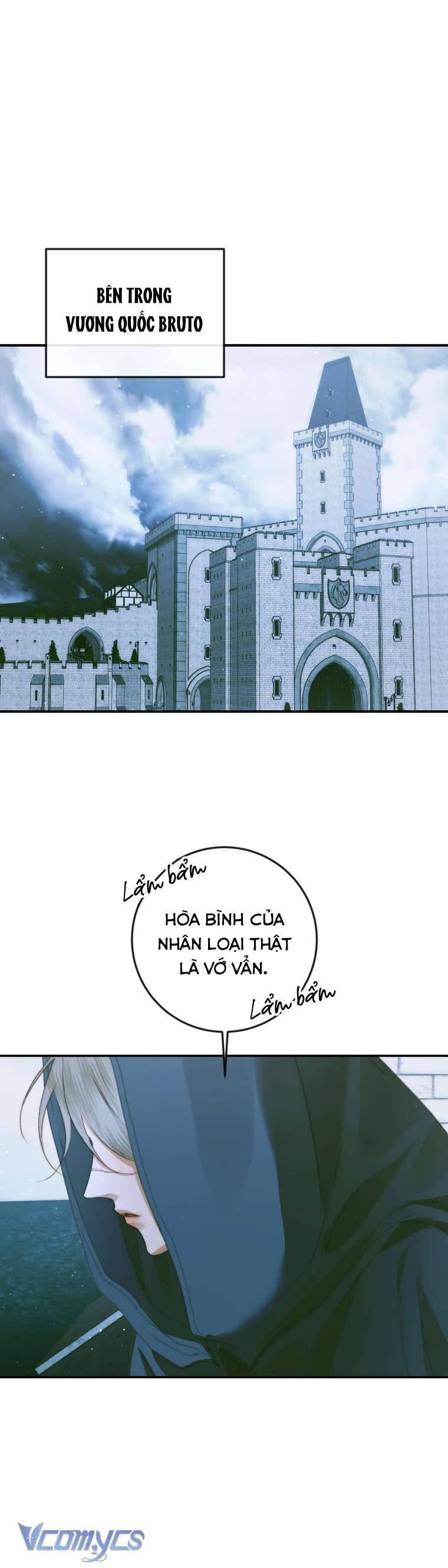 Siren: Trở Thành Gia Đình Của Nhân Vật Phản Diện Chapter 80 - Trang 3