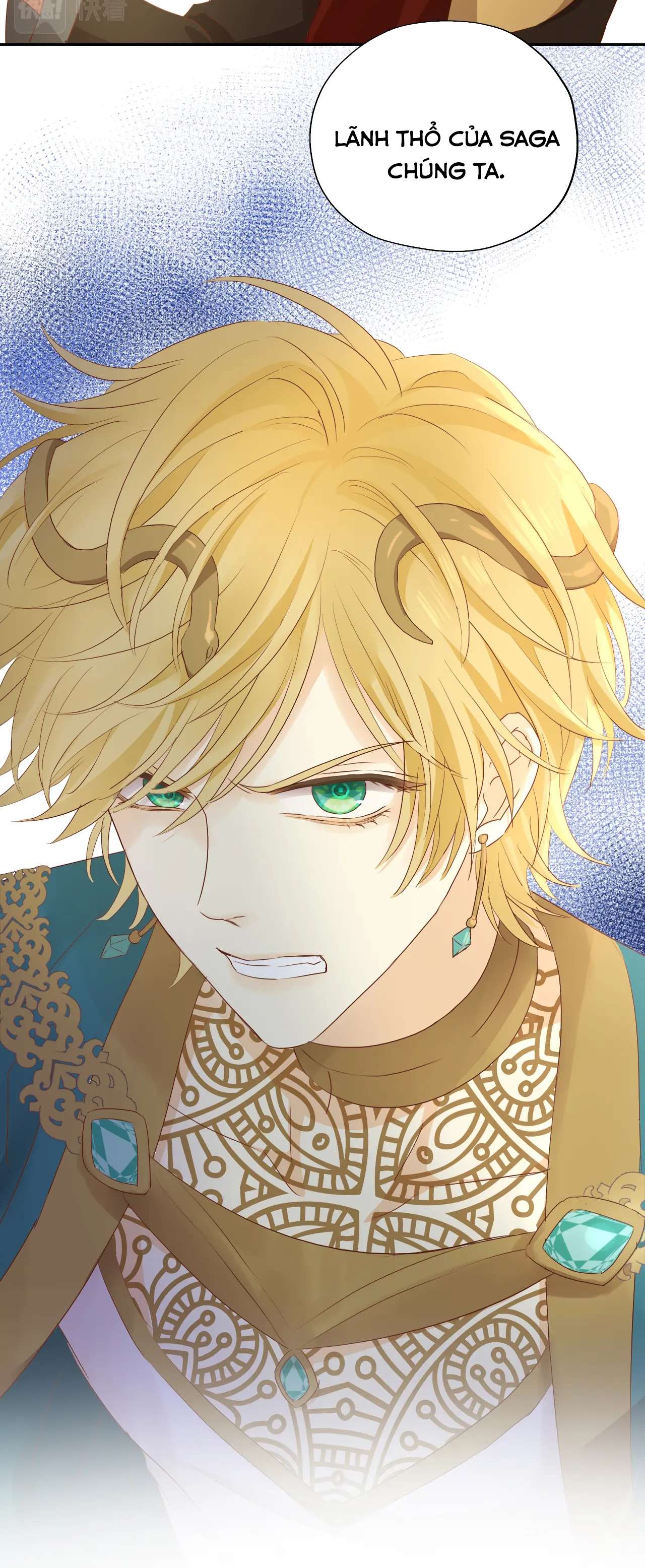 Địch Úc Đa Chi Ca Chapter 99 - Trang 4