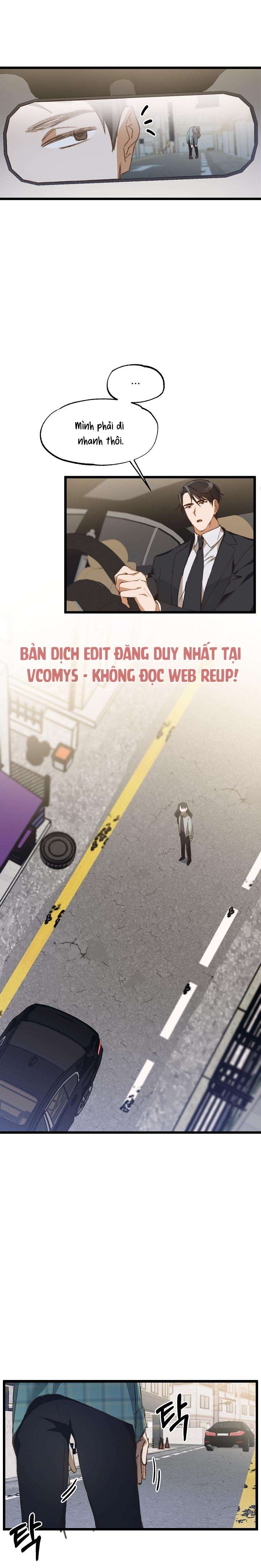 [ 18+ ] C.C Chap 1 - Trang 2