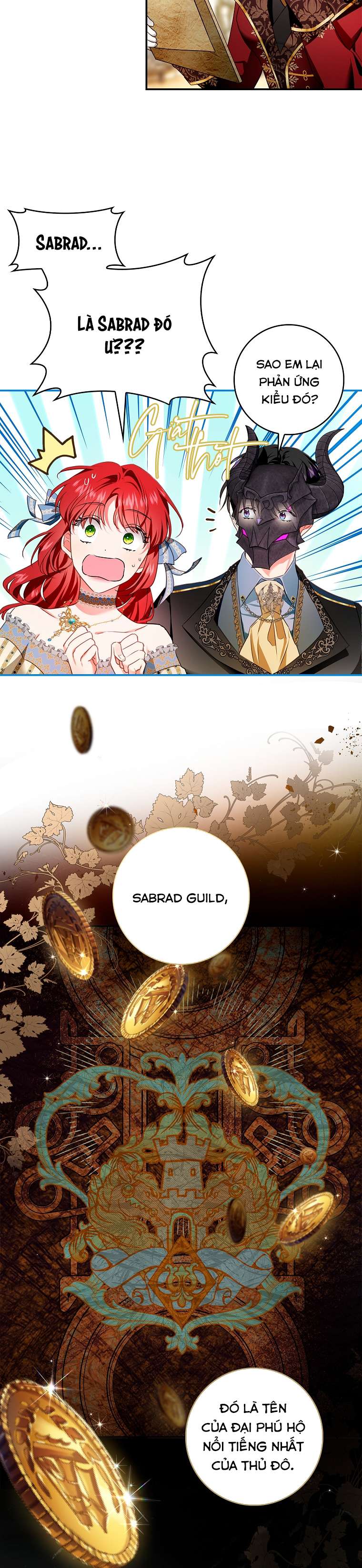 Hôn Phu Ẩn Sắc Chapter 81 - Trang 4