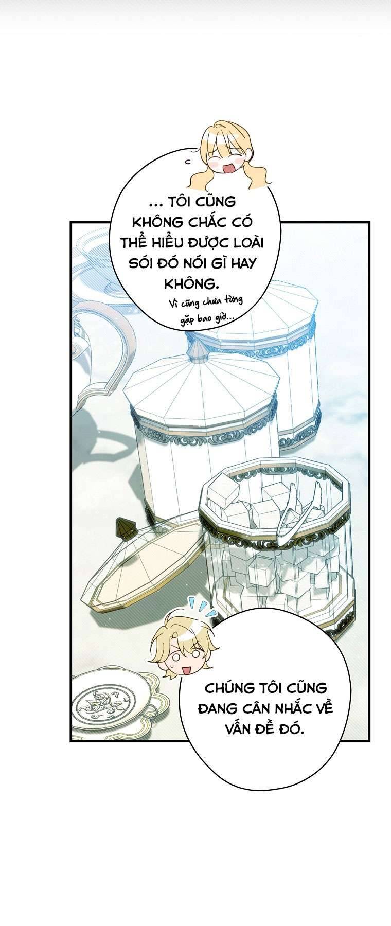 Phương Pháp Khiến Phu Quân Đứng Về Phía Tôi Chapter 63 - Trang 4