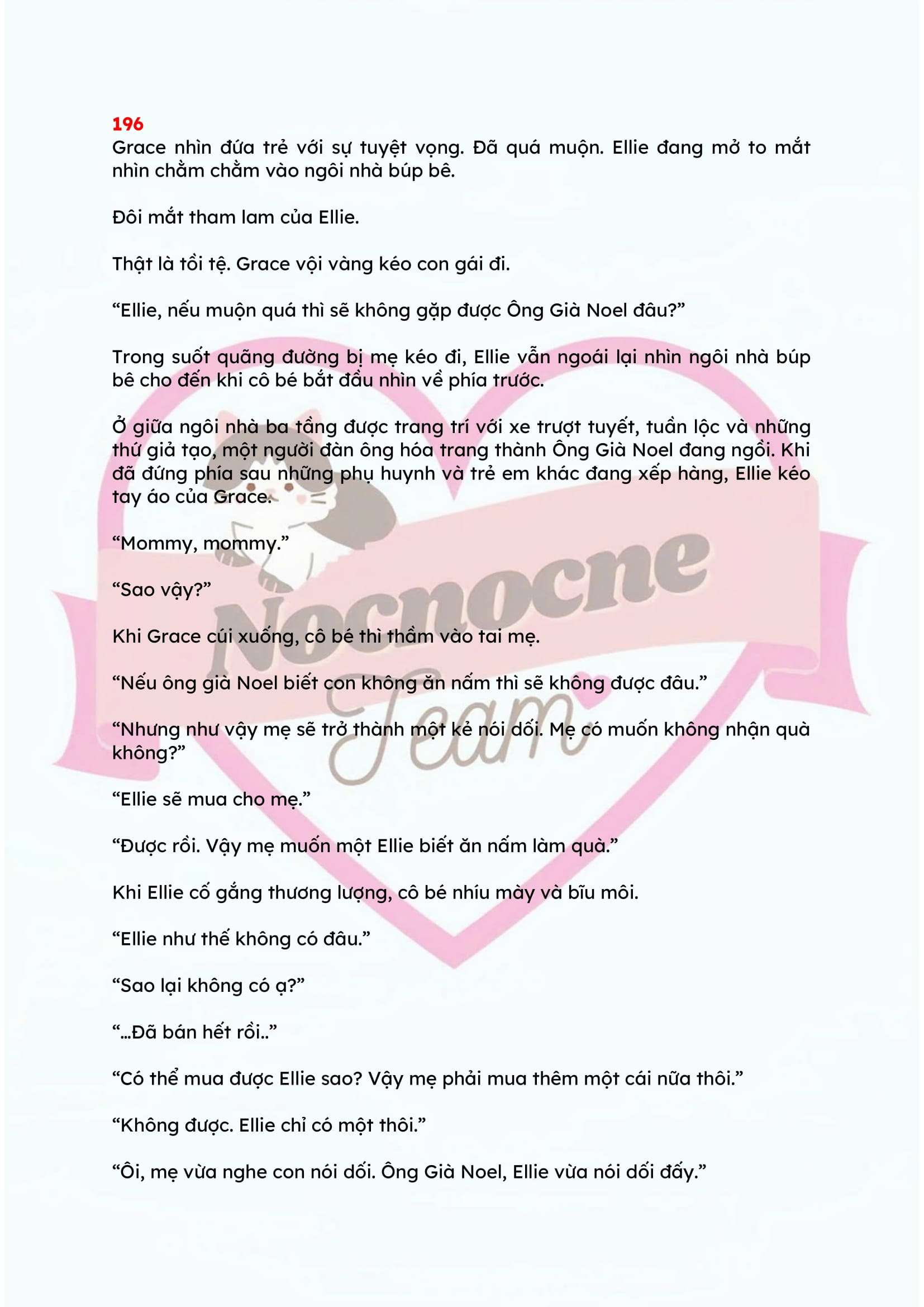 [NOVEL] HÃY CẦU XIN TÔI ĐI Chap 196 - Next Chap 197