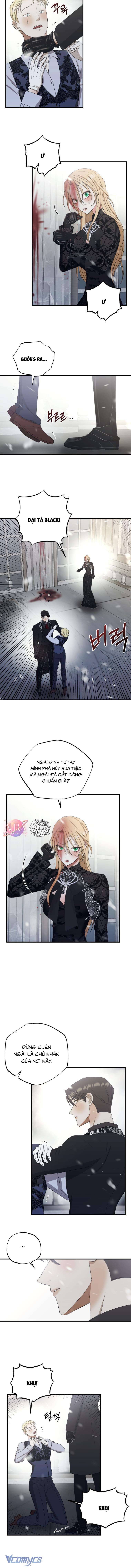 Tôi Bị Cắn Bởi Chú Chó Tôi Đã Bỏ Rơi Chap 20 - Trang 4