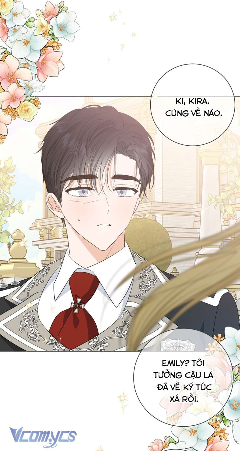 Hãy Để Tiểu Thư Emily Yên Chapter 8 - Trang 4