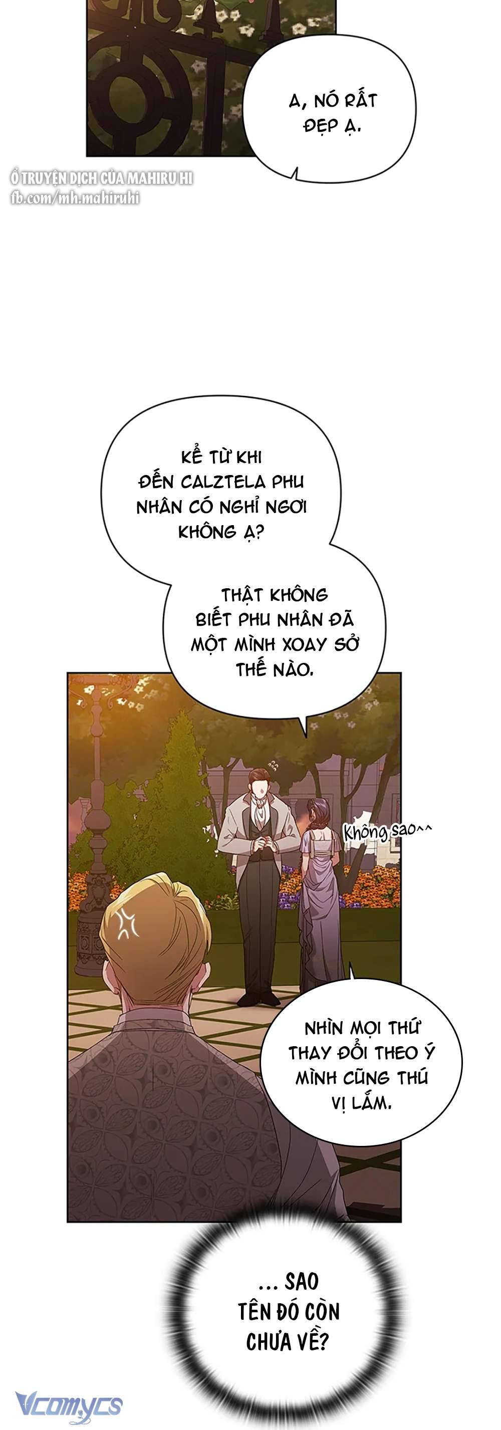 Hôn Nhân Này Rồi Sẽ Đổ Vỡ Chapter 26 - Trang 3