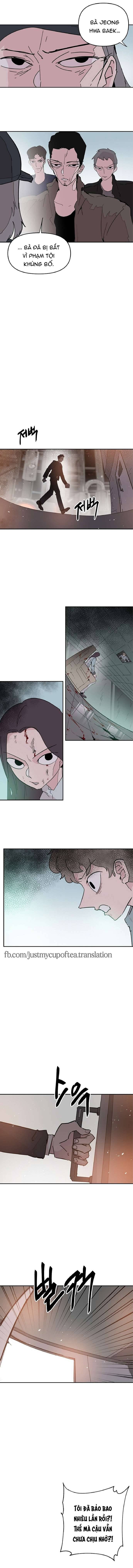 Yêu Không Hồi Kết Chap 57 - Trang 2