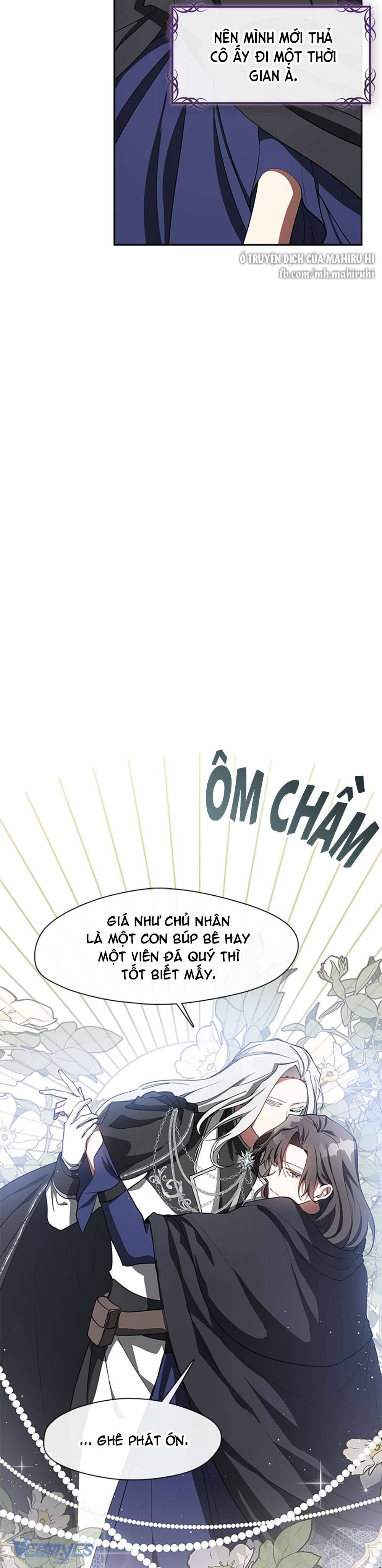 Không Thể Thoát Khỏi Người Chap 33 - Trang 4
