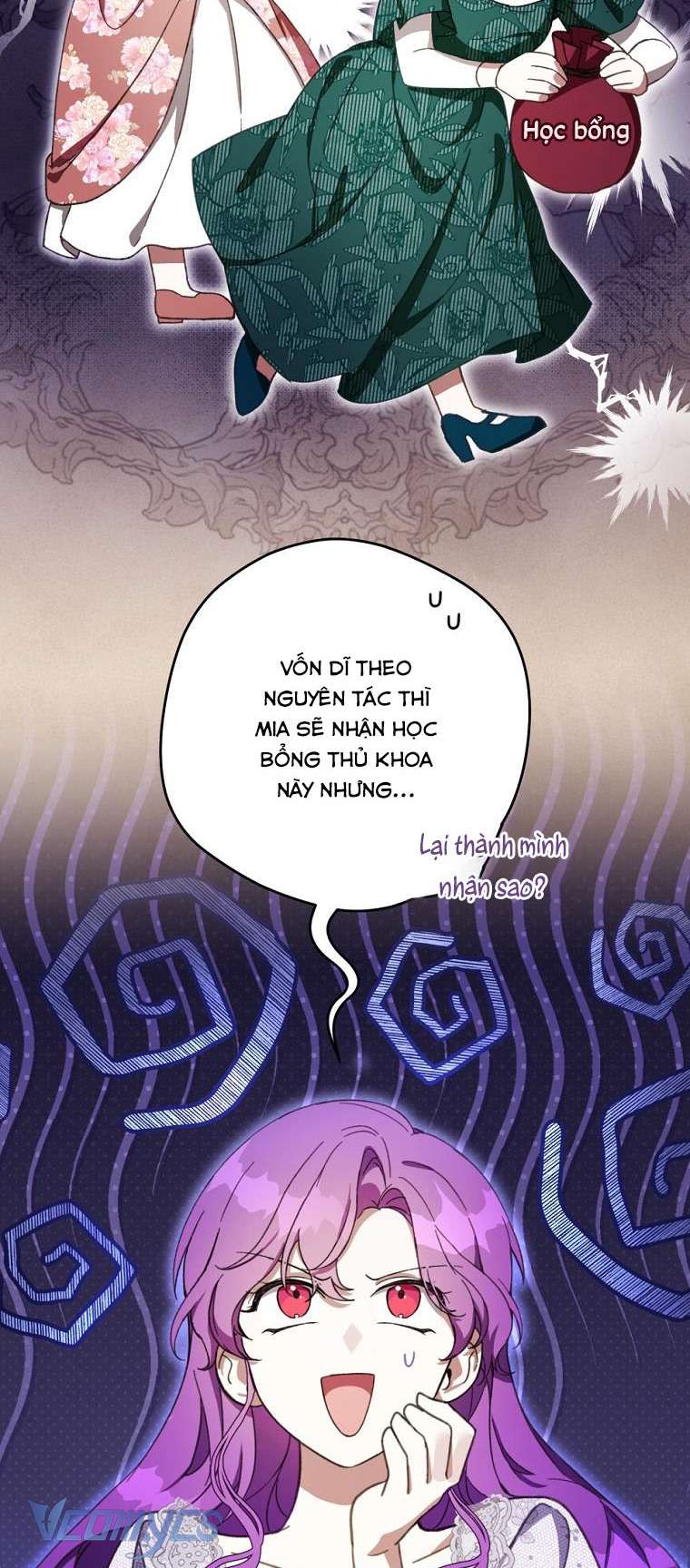 Làm Ác Nữ Bộ Không Tuyệt Sao? Chap 51 - Trang 4