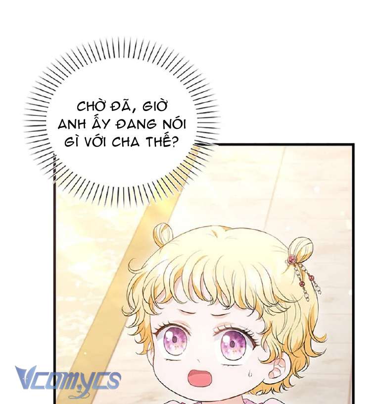 Công Chúa Bé Con Hạng S Thật Mạnh Chapter 20 - Trang 4