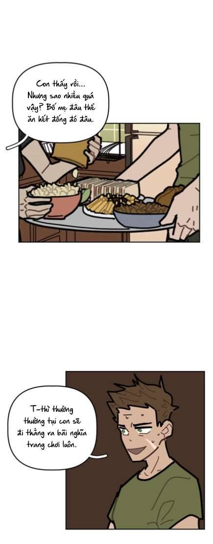 Nghĩa Trang Xe Buýt Chapter 28 - Next Chapter 29