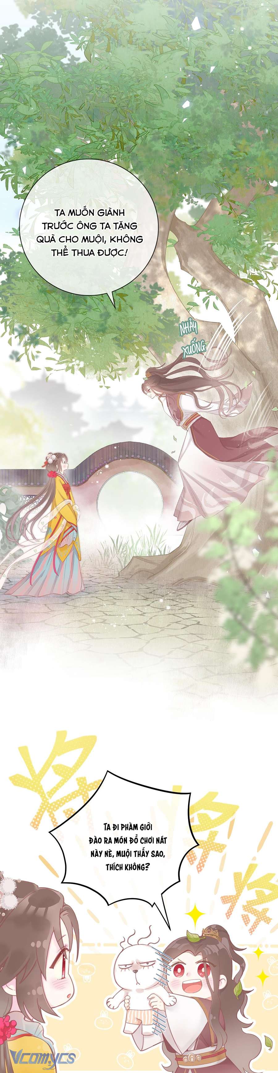 Rắn Cưng Nhà Ta Lại Trêu Ta Chap 1 - Trang 2