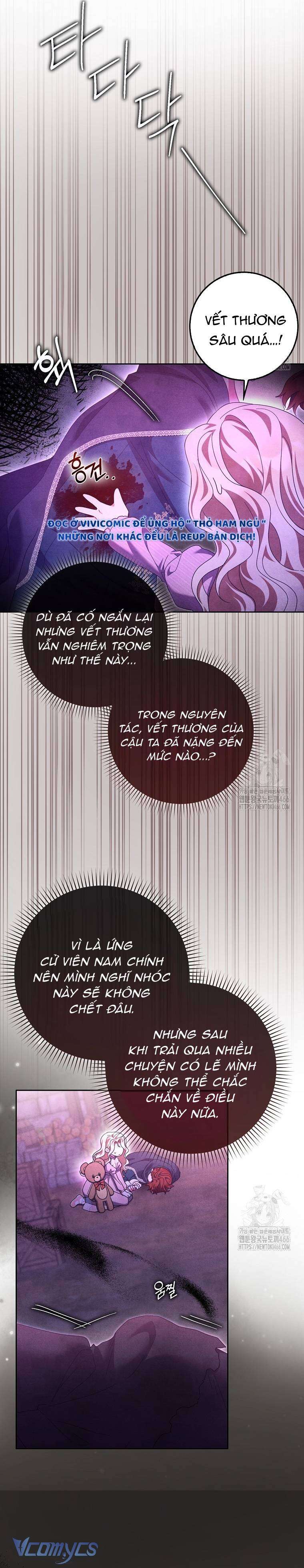 Tôi Không Thuộc Về Nơi Này Chapter 26 - Trang 4