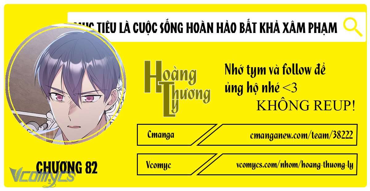 Mục Tiêu Là Cuộc Sống Hoàn Hảo Bất Khả Xâm Phạm Chapter 82 - Trang 4